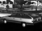 Audi 5000S Wagon 1986 года